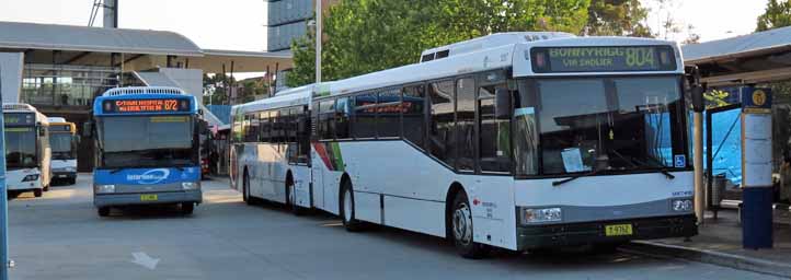 Transit Systems Volvo B7RLE Bustech VST 1267